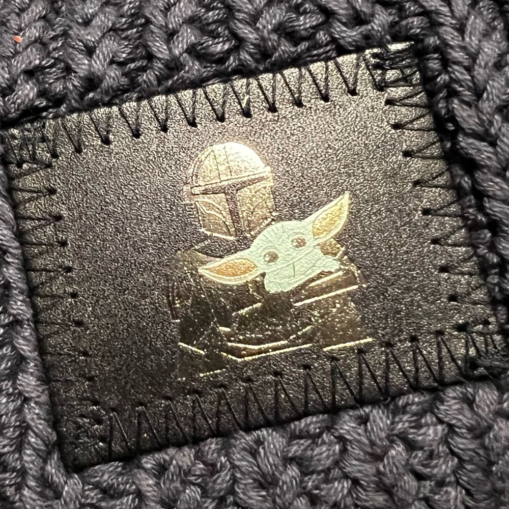 LYM X Mandalorian unisex beanie